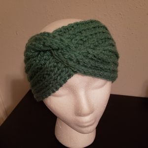 Crochet Ear Warmer